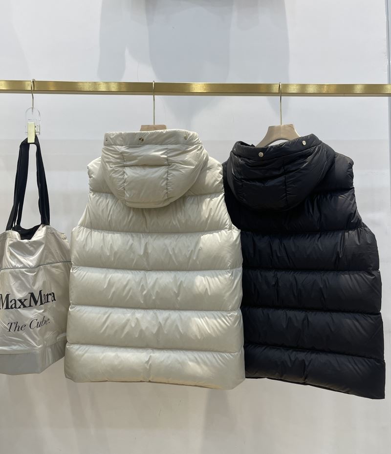 Max Mara Down Jackets